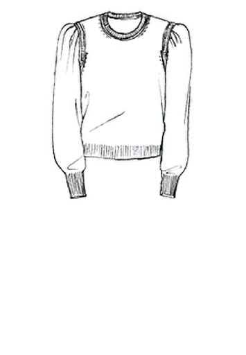 PULL FANIA Faume - seconde main