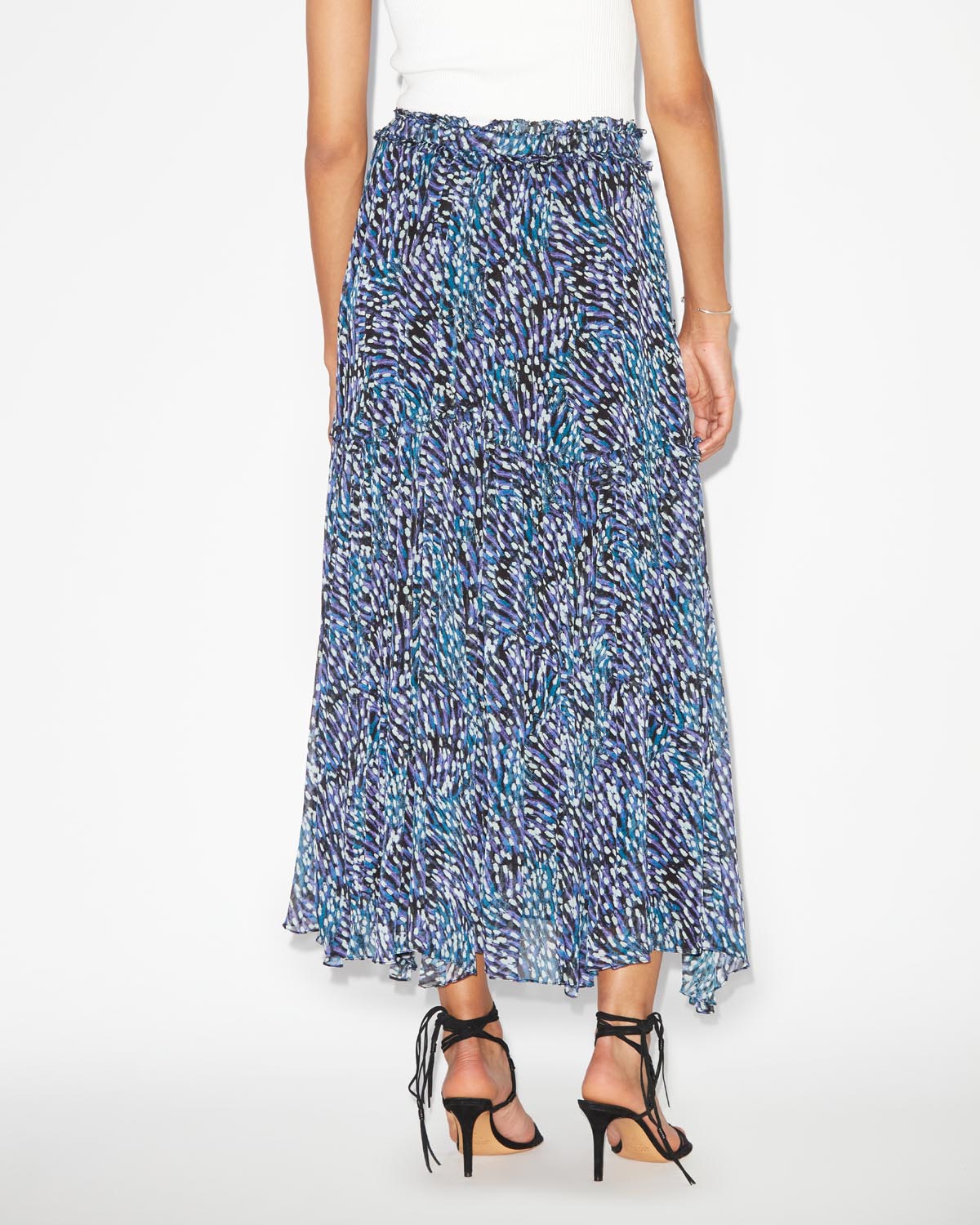 JUPE VERONIQUE Faume - seconde main