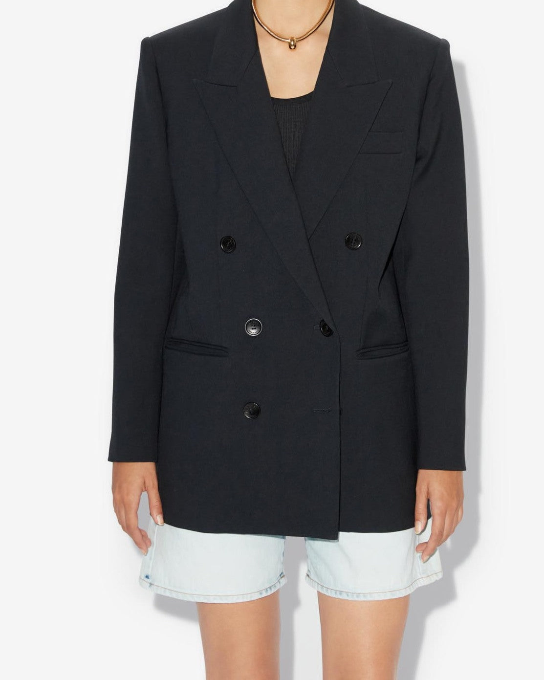 JACKET NEVIMEA Faume - seconde main