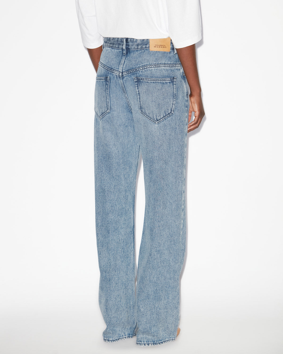 PANTALON BELVIRA Faume - seconde main