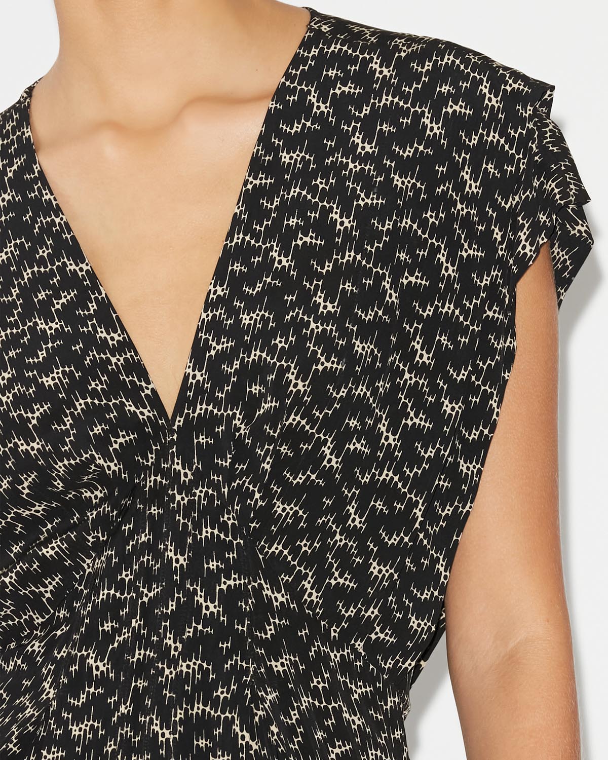 ROBE EPOLIA Faume - seconde main