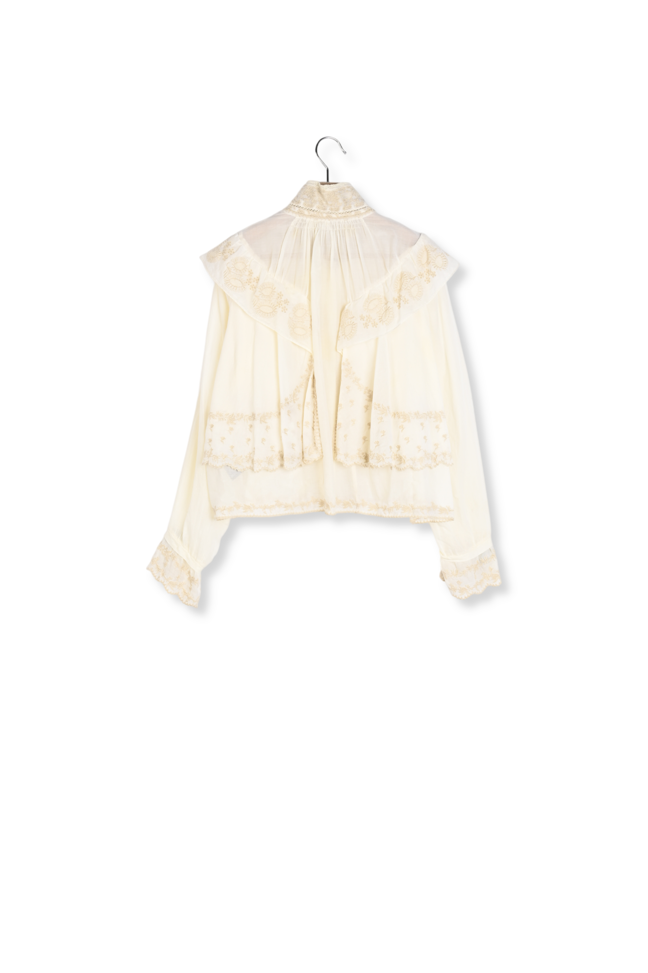 BLOUSE LELMON Faume - seconde main
