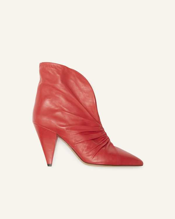 BOOTS LASTEEN Faume - seconde main