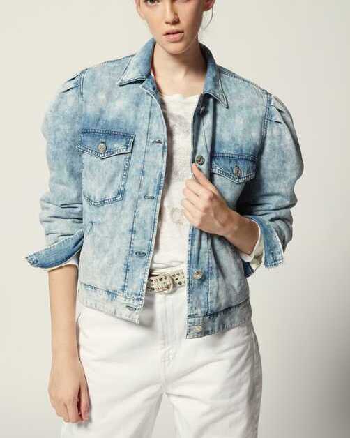 JACKET IOLINEA Faume - seconde main