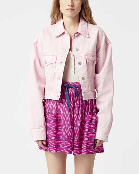 VESTE TADIA Faume - seconde main