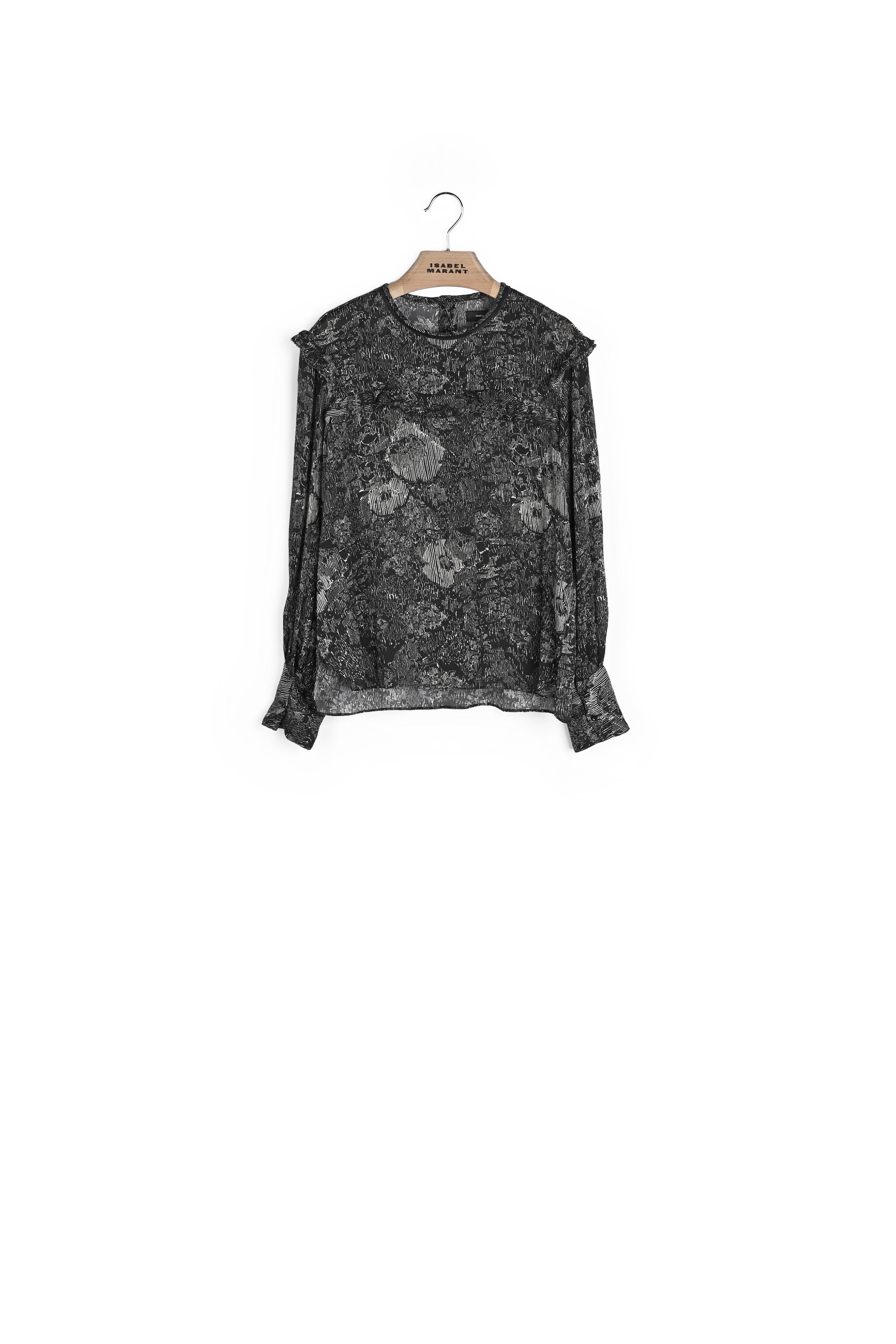 BLOUSE Faume - seconde main