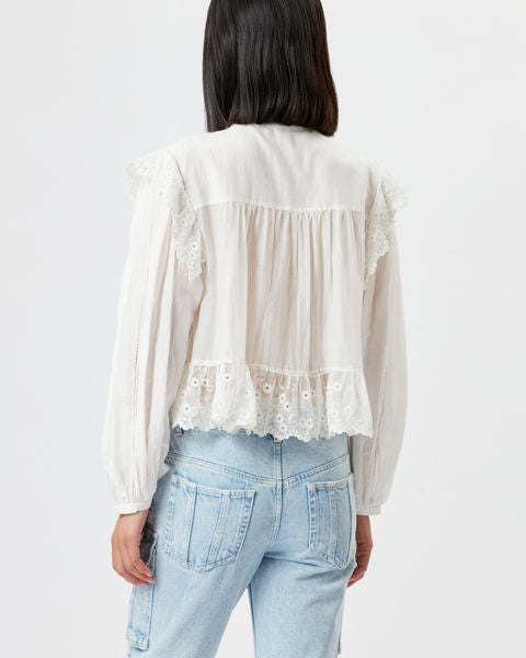 TOP  MIKIA Faume - seconde main