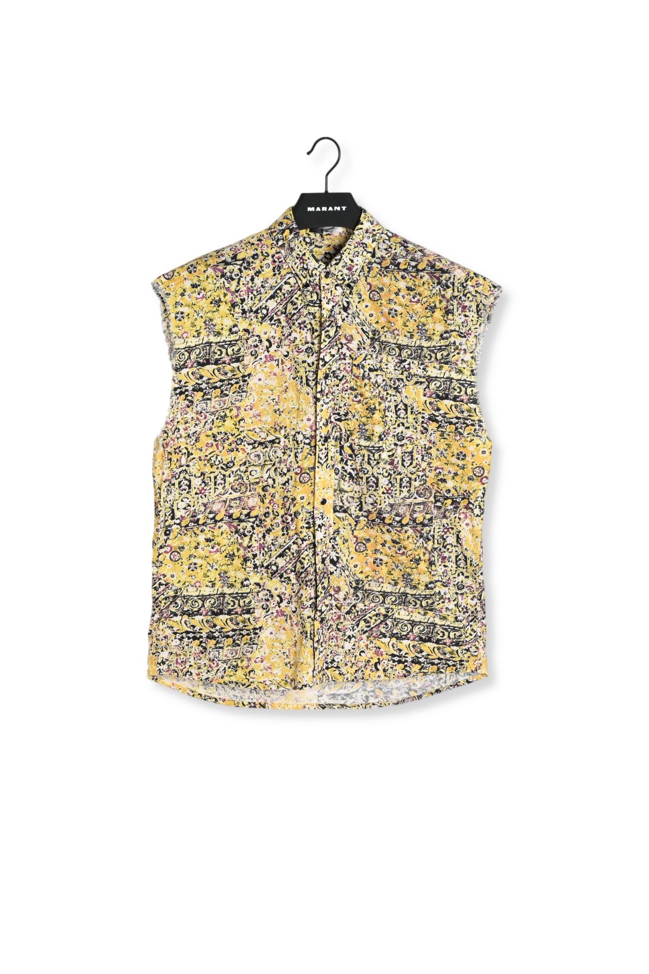 CHEMISE BUCKET Faume - seconde main