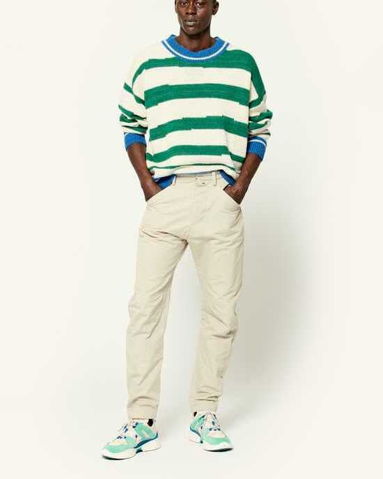 SWEATER SOLWY Faume - seconde main