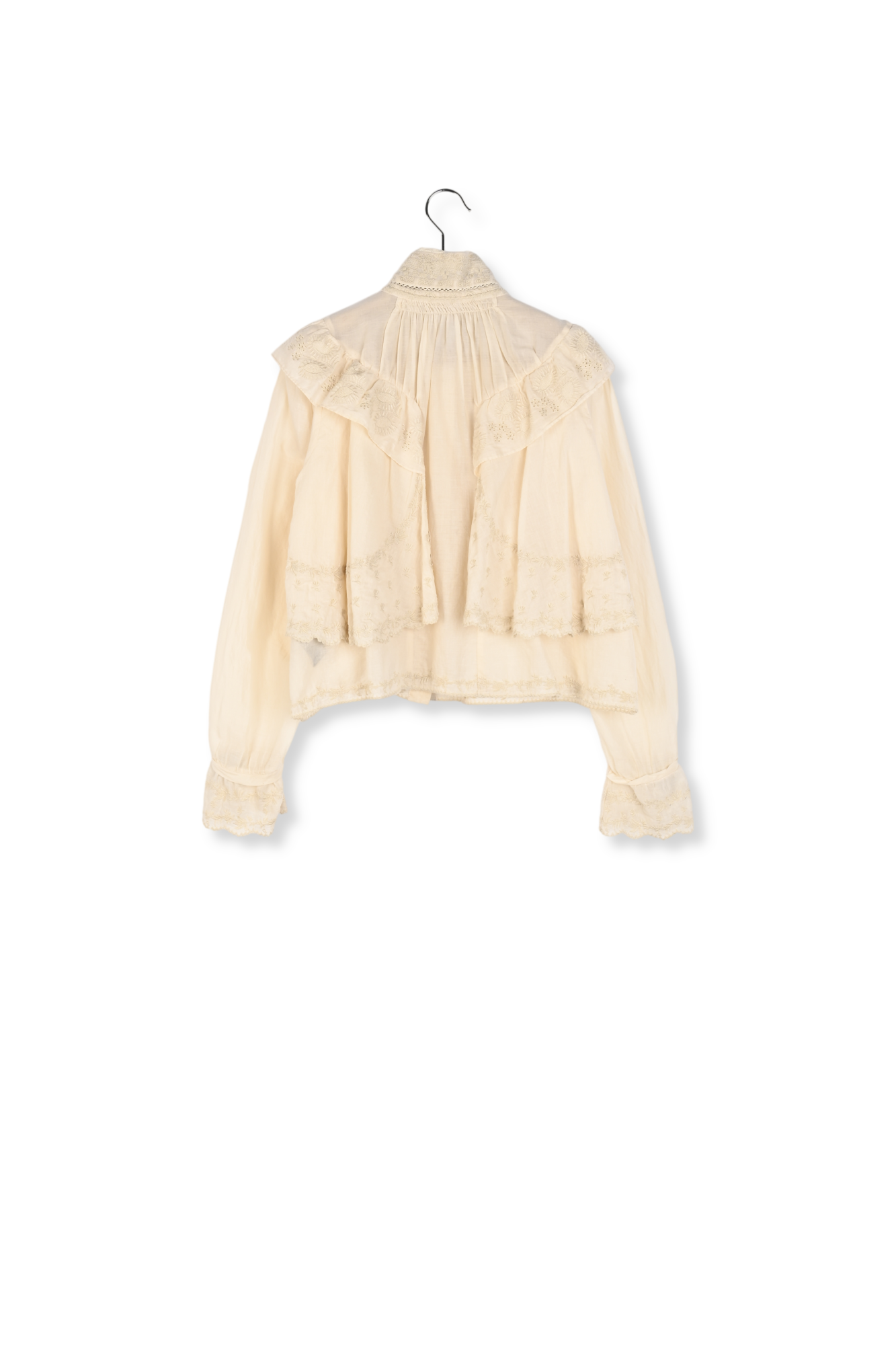 BLOUSE LELMON Faume - seconde main