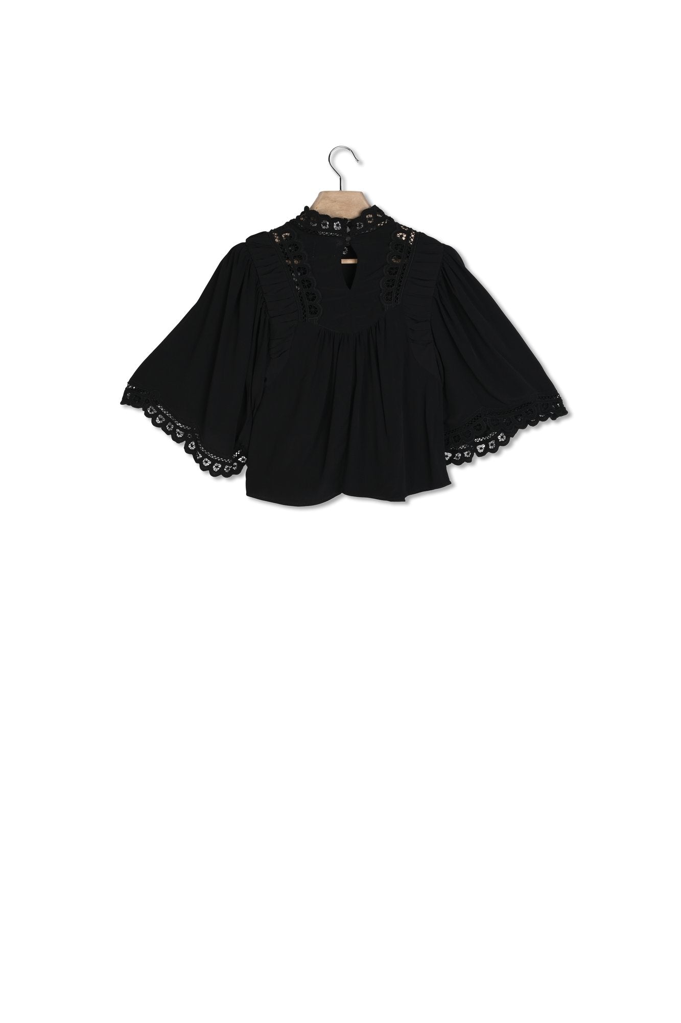 BLOUSE ENOHA Faume - seconde main