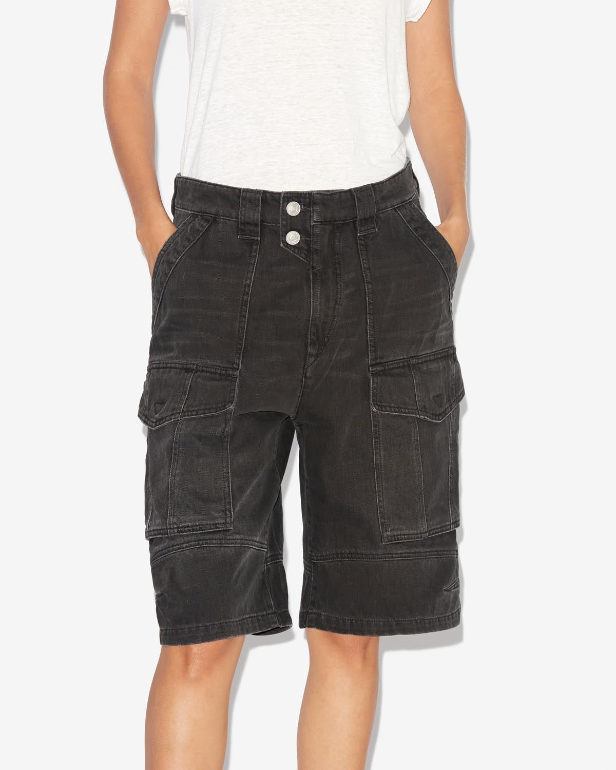 SHORT HORTENS Faume - seconde main