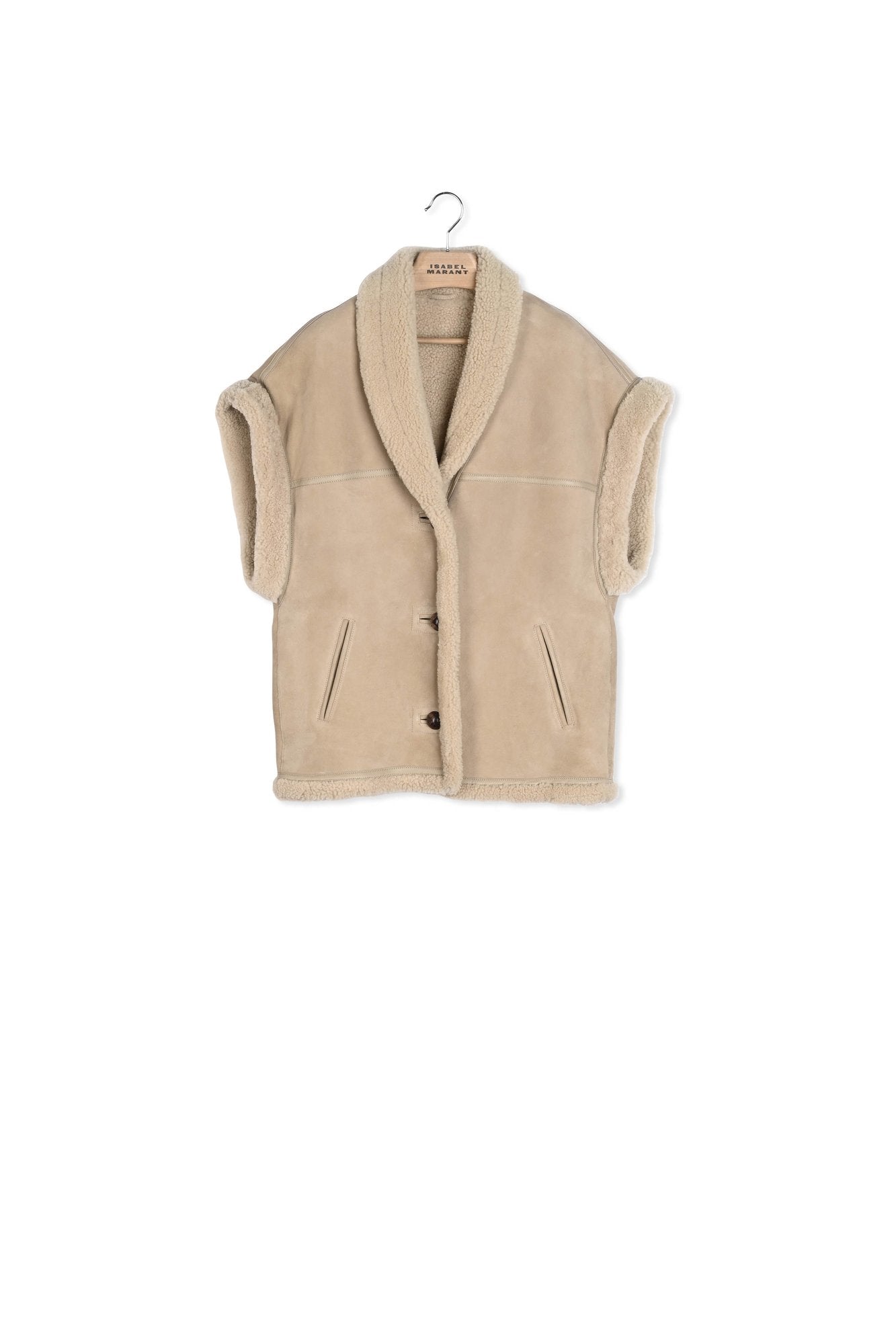 COAT ADELIA Faume - seconde main