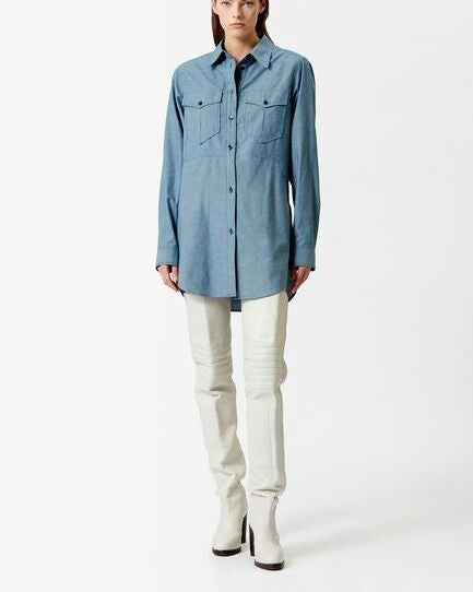 DRESS BRIDGET Faume - seconde main