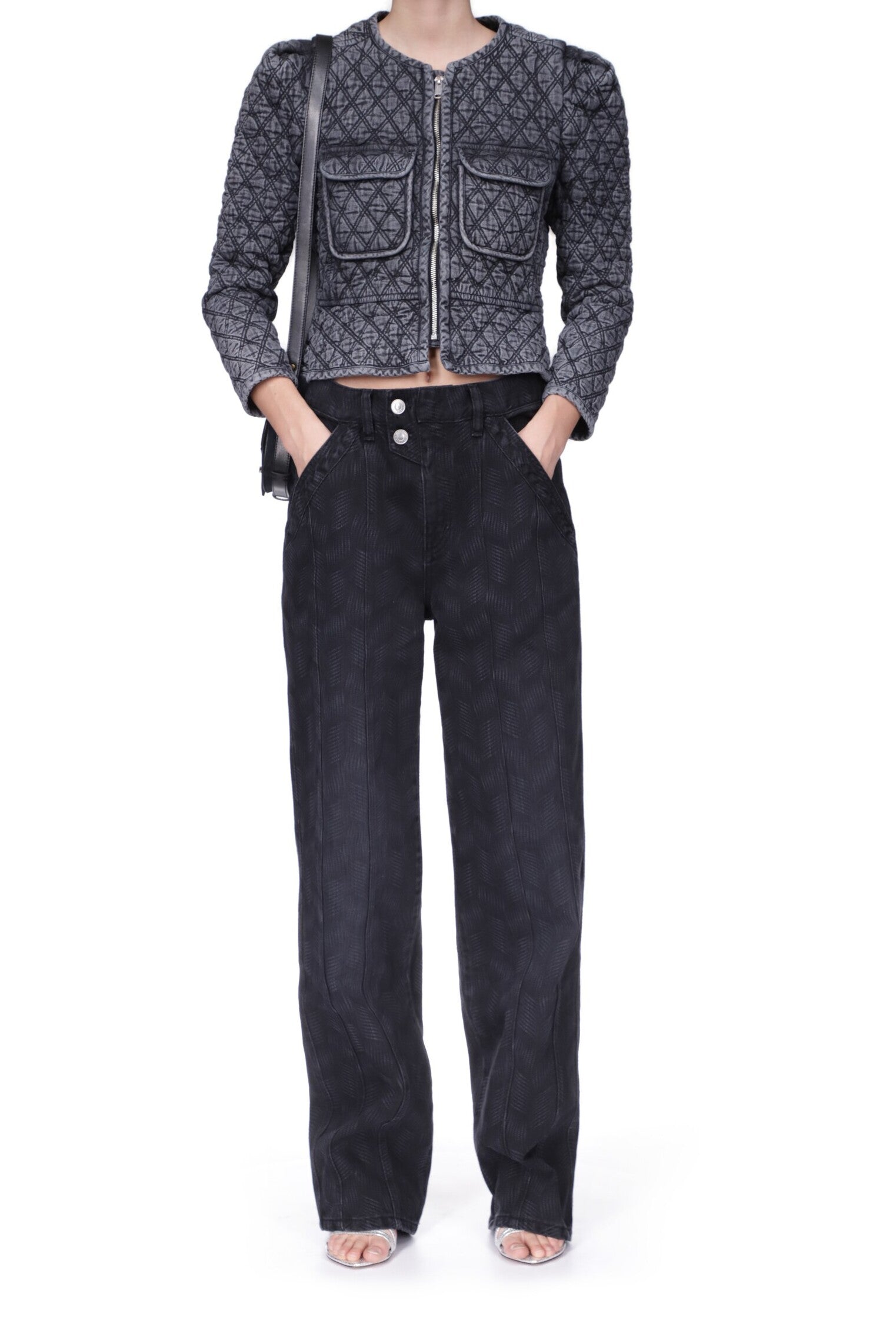 PANTALON VIMALA Faume - seconde main
