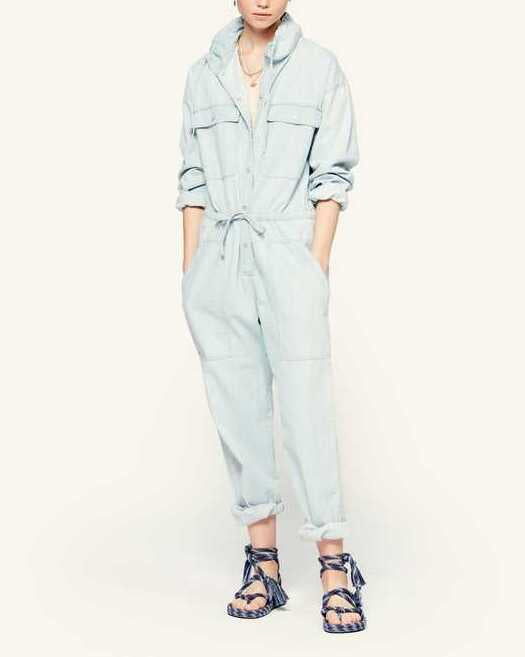 JUMPSUIT MARVIN Faume - seconde main