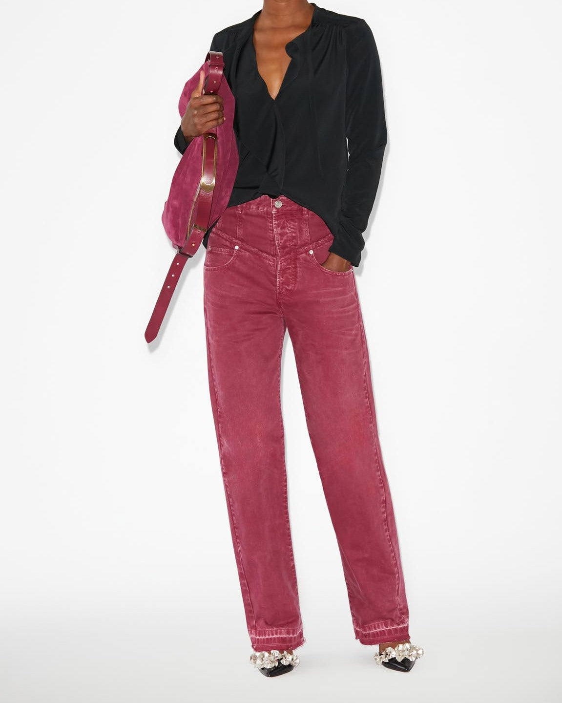 HAUT UTAH Faume - seconde main