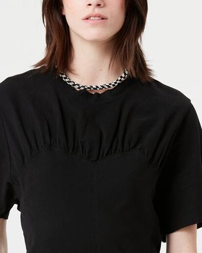 T-SHIRT ZAZIE Faume - seconde main