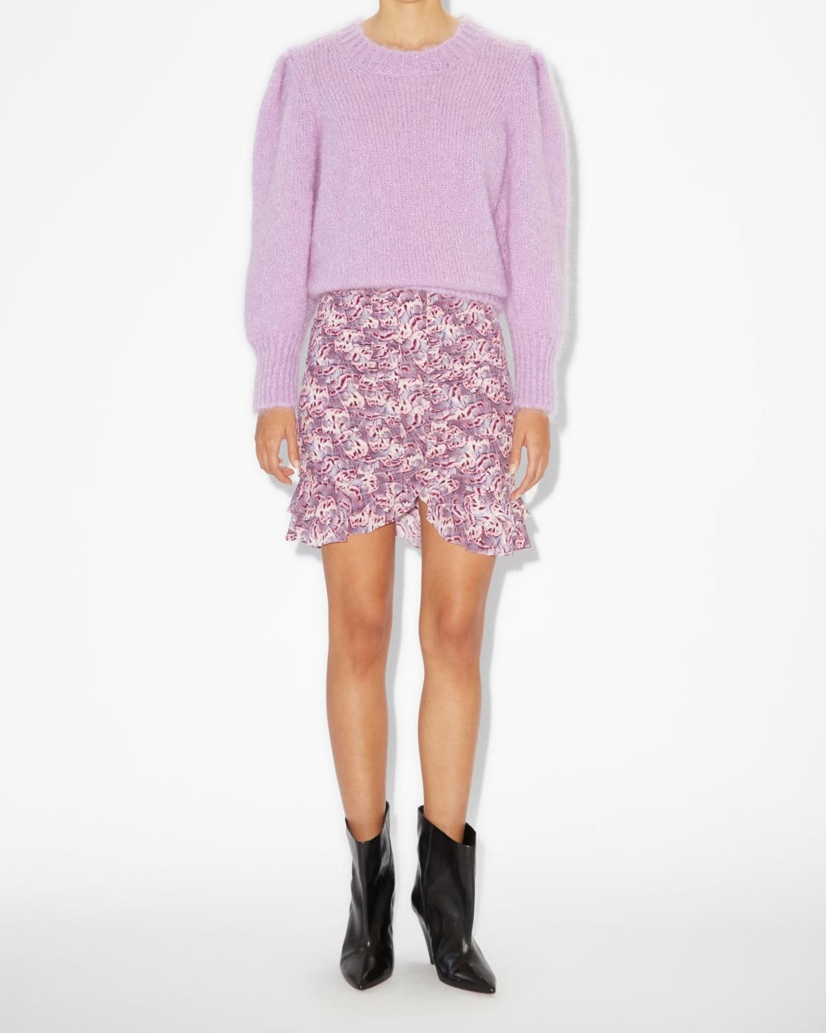 SKIRT MILENDI Faume - seconde main