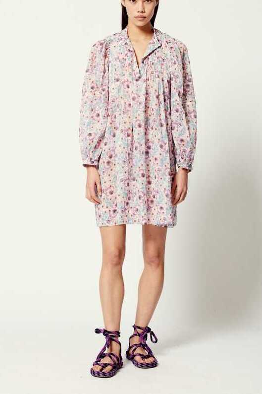 DRESS VIRGINIE Faume - seconde main