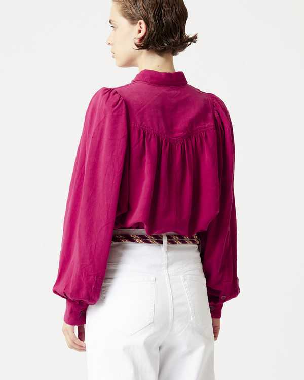 TOP SEVERINE Faume - seconde main