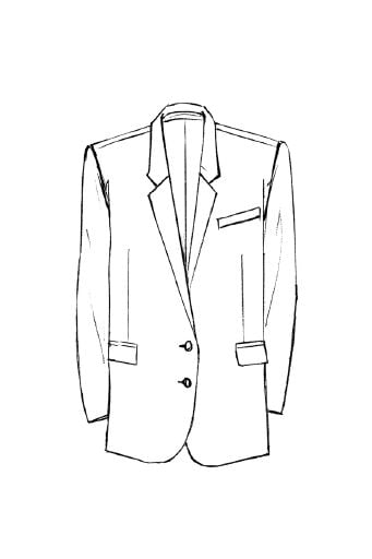 JACKET OCEANY Faume - seconde main