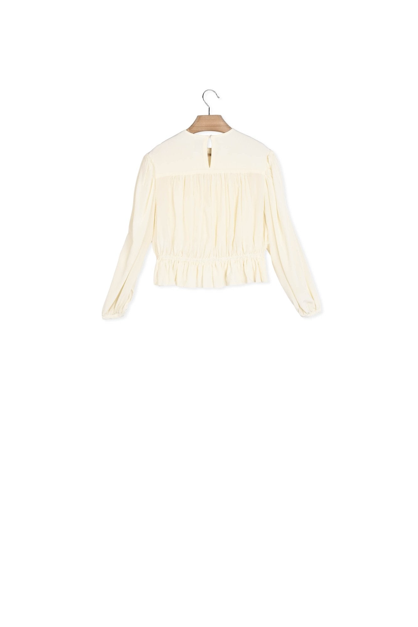 BLOUSE GELINA Faume - seconde main