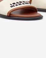 SANDALS VIKEE Faume - seconde main