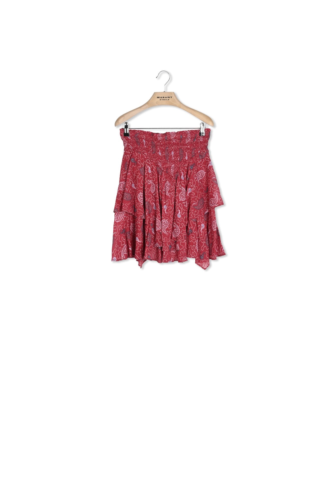 SKIRT ALSO Faume - seconde main