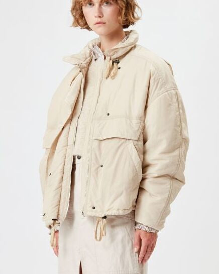 MANTEAU CAMILLIO Faume - seconde main