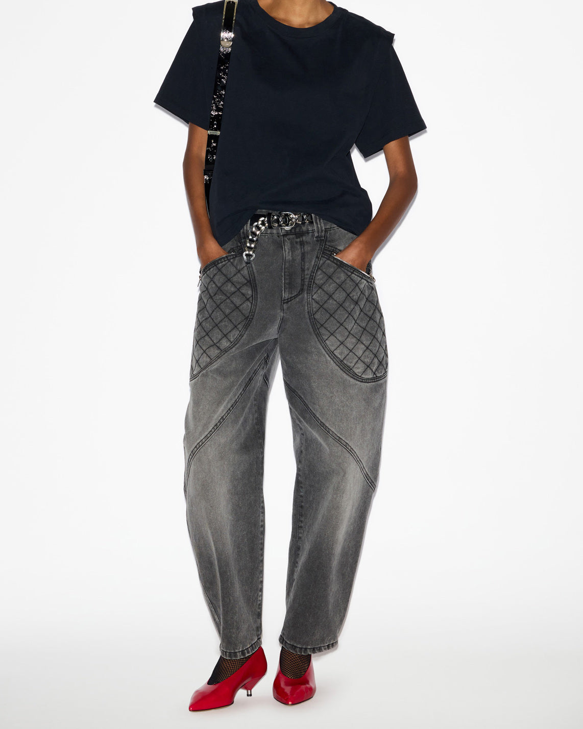 T-SHIRT ZELITOS Faume - seconde main