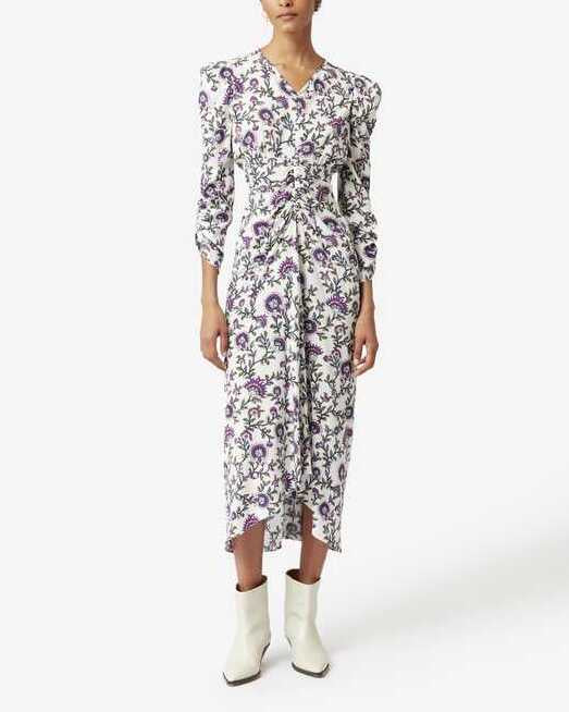 DRESS ALBI Faume - seconde main