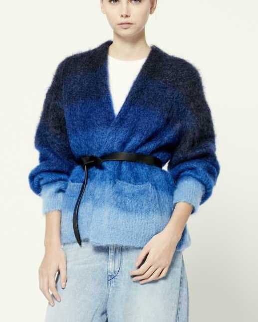 CARDIGAN DANA Faume - seconde main