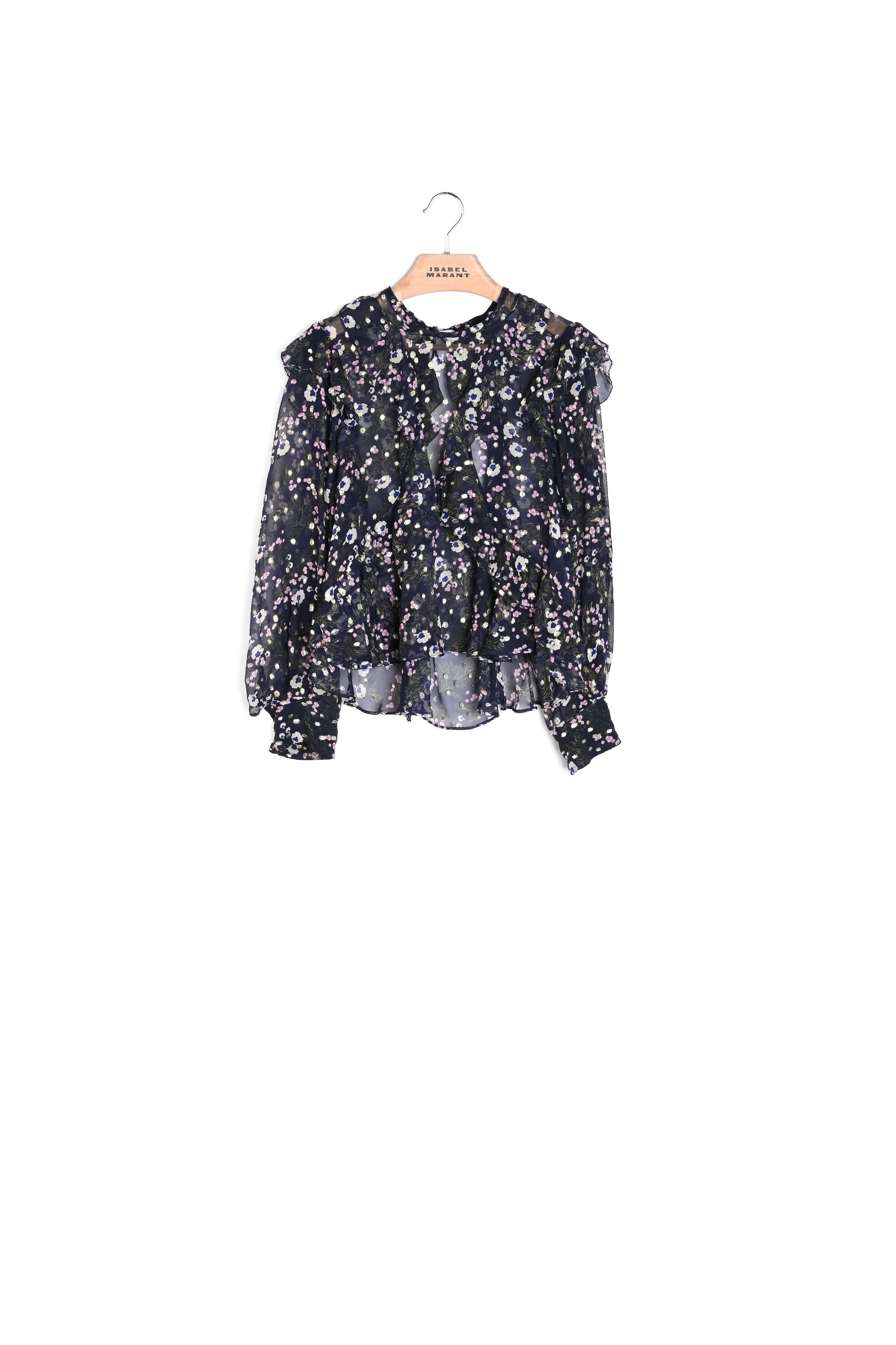 BLOUSE Faume - seconde main