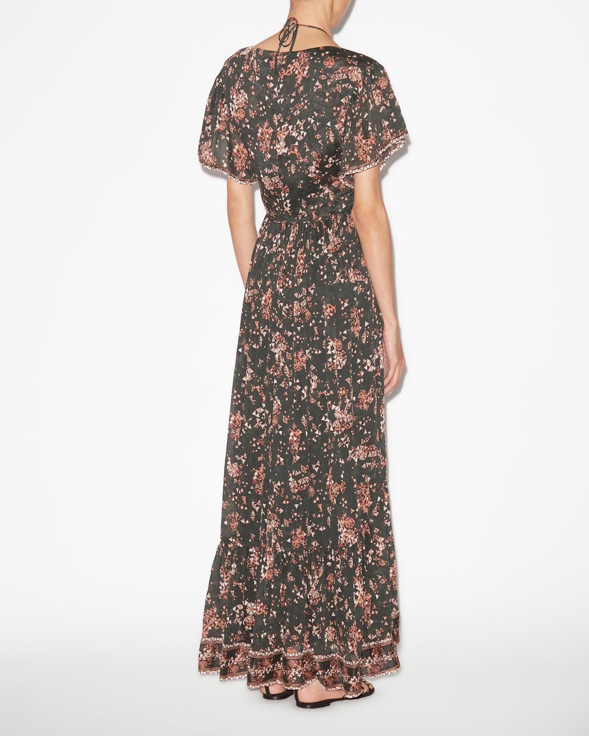 ROBE AGATHE Faume - seconde main