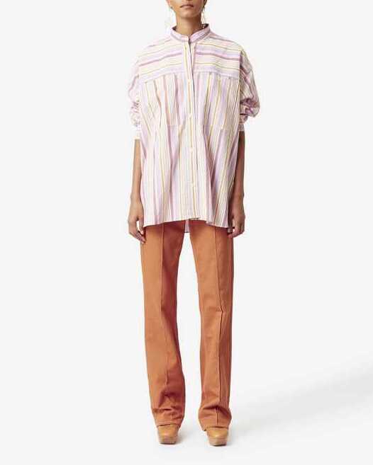 PANTS LIROKAE Faume - seconde main