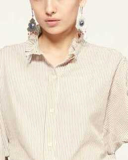 CHEMISE SAOLI Faume - seconde main