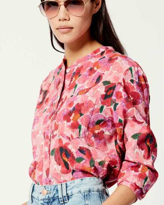 CHEMISE RUSAK Faume - seconde main