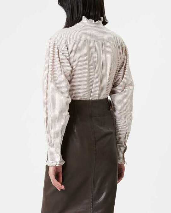 SHIRT SAOLI Faume - seconde main