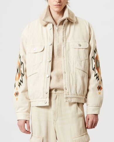 JACKET  JENSON Faume - seconde main