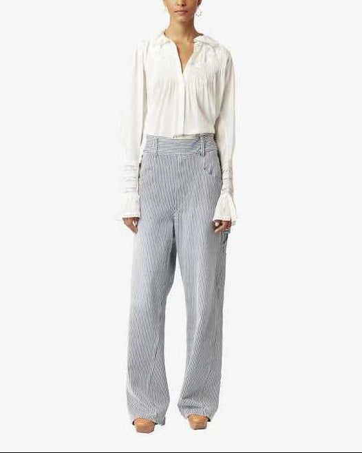 PANTS MYLER Faume - seconde main