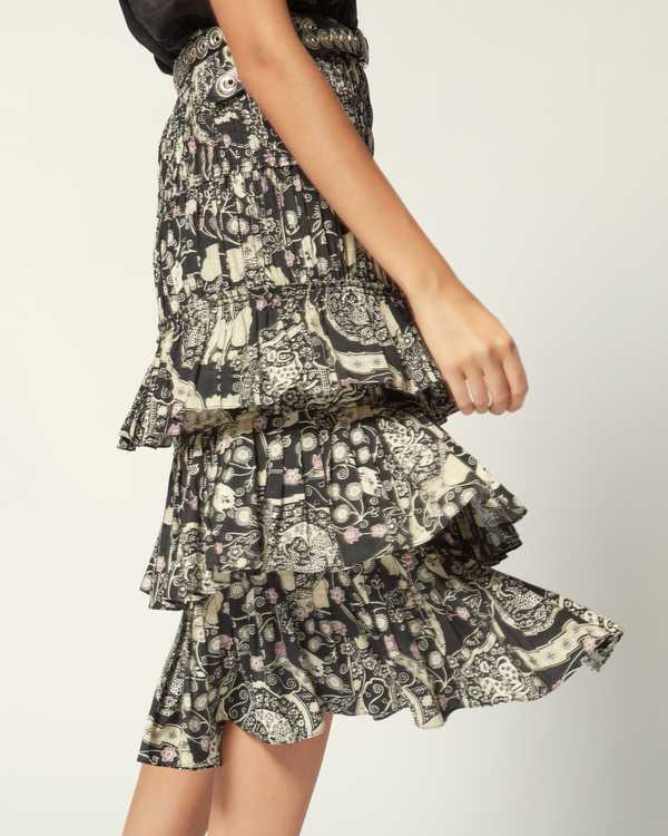 SKIRT CENCIA Faume - seconde main