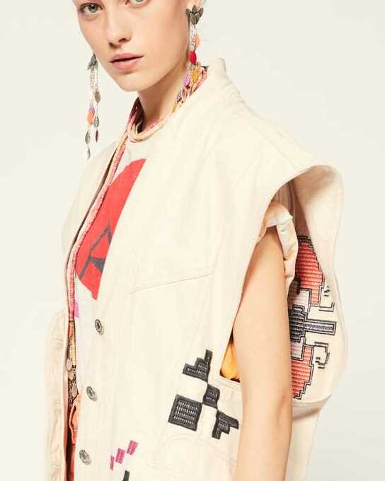 JACKET ERILANE Faume - seconde main