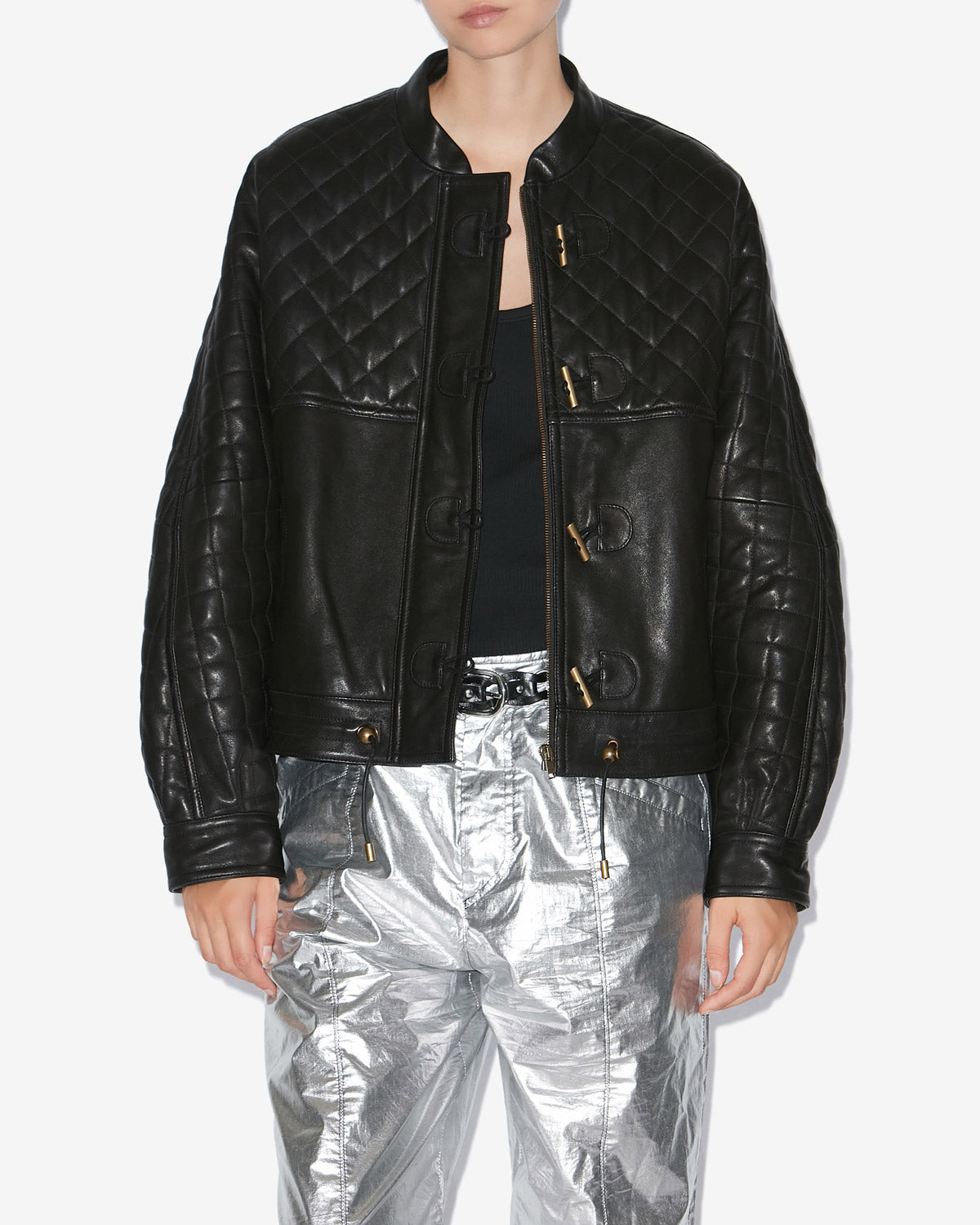 VESTE CELIANY Faume - seconde main