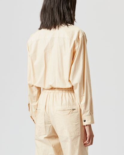 COMBINAISON EN COTON FRANCA Faume - seconde main