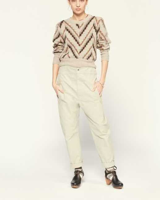 PULL GLENNY Faume - seconde main