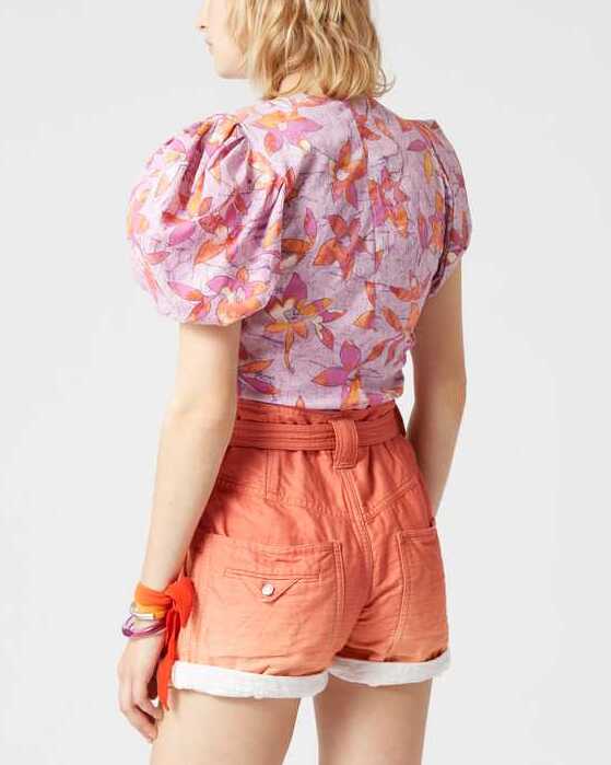 TOP MADINEA Faume - seconde main