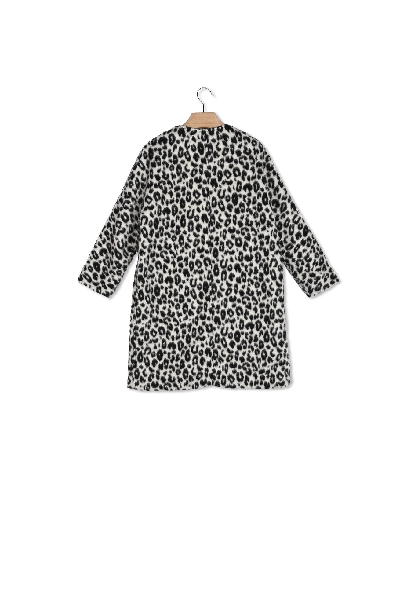 MANTEAU EN LAINE OMETIA Faume - seconde main