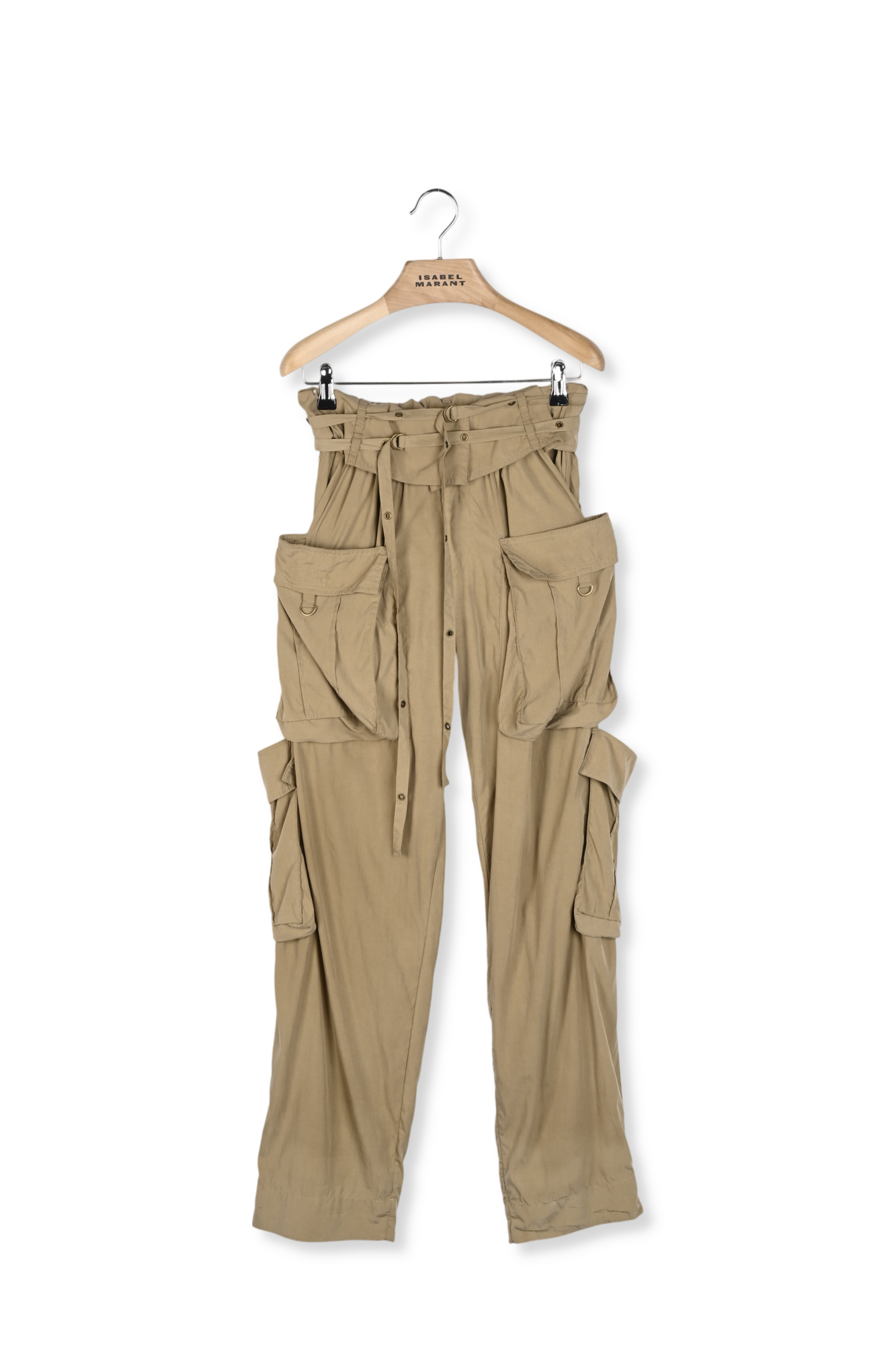 PANTALON HADJA Faume - seconde main