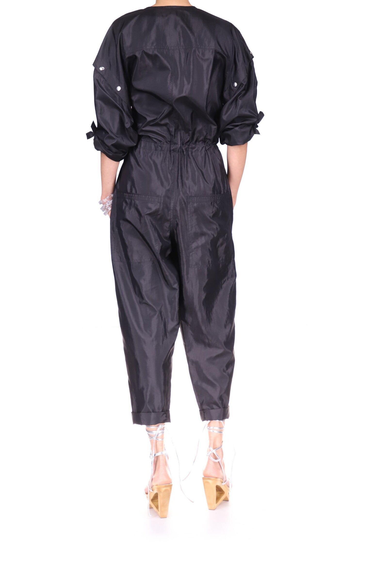 JUMPSUIT LYMPIA Faume - seconde main